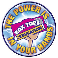 $1,260 Raised for Box Tops!