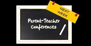 Optional Parent-Teacher Conferences