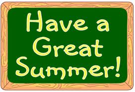 Happy Summer!