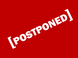 Fall Family Night Postponed to Friday, Sept 18