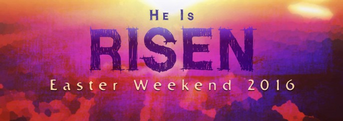 Easter Weekend is Upon Us!