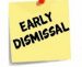All School Early Dismissal – Friday, October 2, 2026