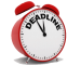 Registration Forms Due