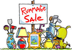 PTC Rummage Sale Tomorrow!