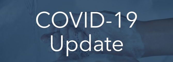 Coronavirus (COVID-19) Update & Distance Learning Program