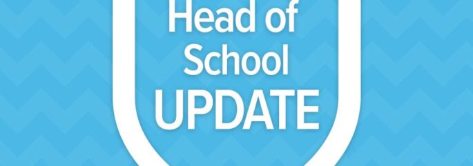 Head of School Update & Reminders – May 13, 2022