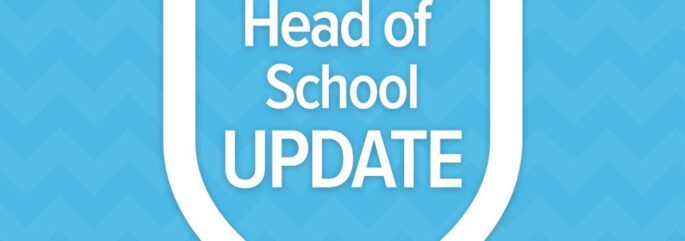 Head of School COVID-19 Update & Reminders – January 7, 2022