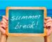 Saint Mark on Summer Break!