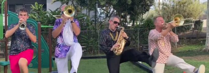 New Saint Mark Music Video!