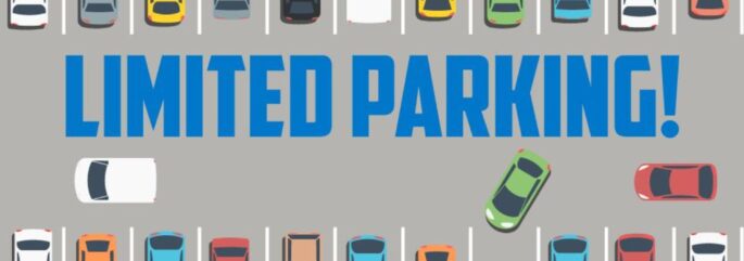 *Heavy Traffic & Parking Alert* Due to Home Basketball Games