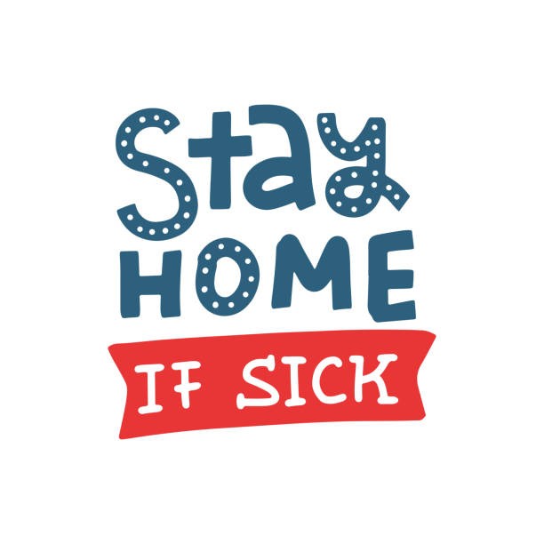 Staying Home When Sick