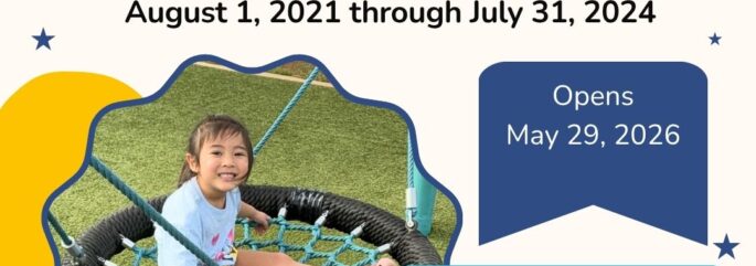 *NOW OPEN* Preschool Open Doors Application Period for 2026-27