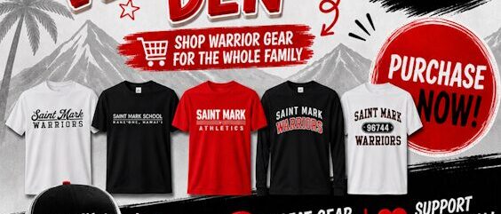Warrior Den Closing Soon!!