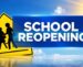 Classes Resume on Tuesday, August 18